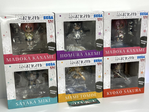 Puella magi madoka magica - puella,