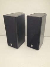 2 x YAMAHA  NX 230P LAUTSPRECHER SCHWARZ
