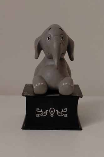 Spieluhr elefant melodie - elefant,, la