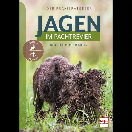 Jagen pachtrevier der - jagen, im