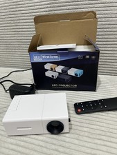 LED Mini Beamer YG300S 1080P