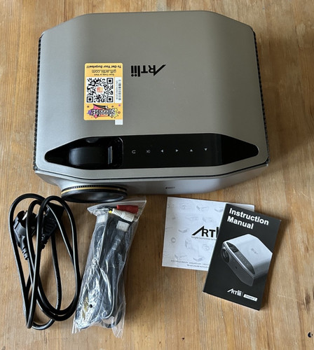 Artlii energon beamer full - beamer,