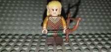 Lego Hobbit Legolas Minifigur