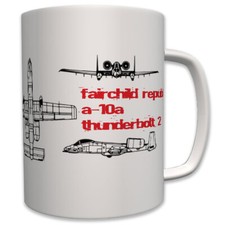 Tasse FAIRCHILD REPUBLIC