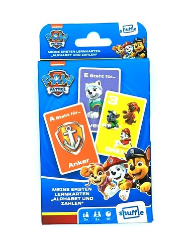 Paw patrol meine ersten - paw,
