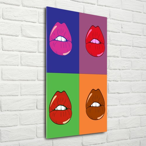 Wandbild druck auf - druck, plexiglas®