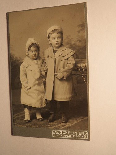 Elsfleth 2 stehende - elsfleth, a.