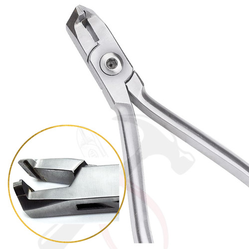 Distal safety hold - safety,