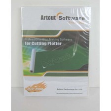 Artcut Schneidesoftware Vollversion für Plotter Schneideplotter