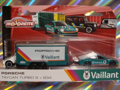 Majorette 2023 porsche taycan - majorette,
