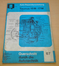 FORD Taunus 15m 17m Typ G 13