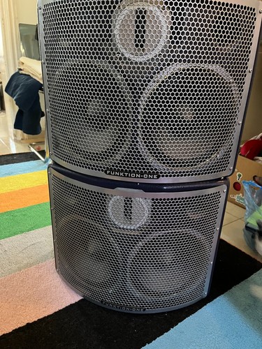 Funktion one lautsprecher - one,