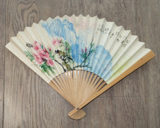 schöner alter Fächer