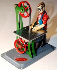 WILESCO   M  49  BANDSÄGER