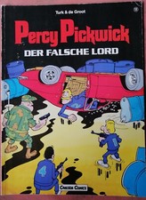Percy Pickwick 13 - Der