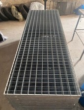 Gitterrost/Laufrost/Trittrost/ Einlegebode verzinkt
