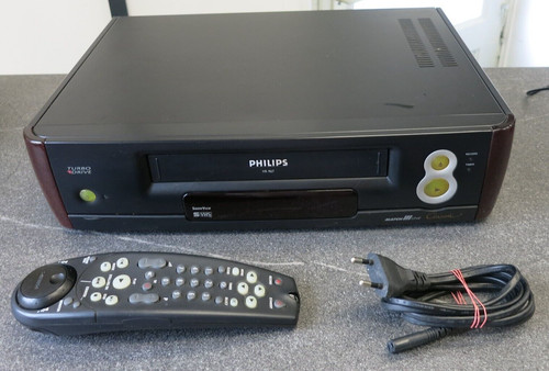 Videorecorder philips 967 - videorecorder, vr
