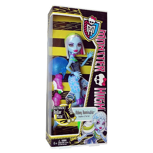 Monster high skultimate - high,