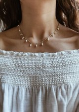 Fine Freshwater Pearl Necklace
