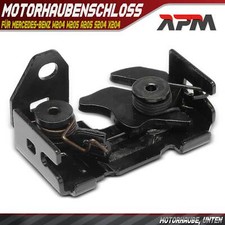 Motorhaubenschloss Türschloss für Mercedes-Benz W204 W205 A205 S204 X204 C205