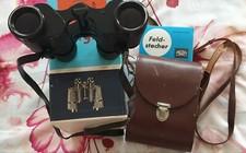 Fernglas☆Jagdglas Carl Zeiss Jena DELTRINTEM 8x30 mit OVP Verpackung gebraucht !