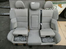 Rückbank Rücksitzbank mit ISOFIX Volvo V50 Kombi 2.0D Bj. 2005