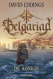 Belgariad die königin - belgariad,