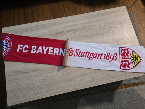 Begegnungsschal bayern - fc, /