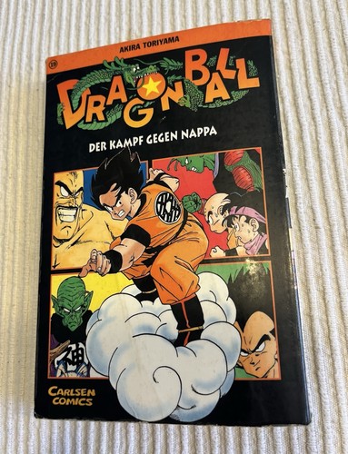 Dragonball der kampf gegen - -,