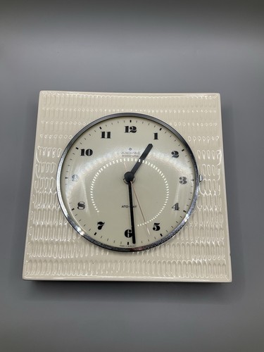 Junghans keramik wanduhr - junghans, /