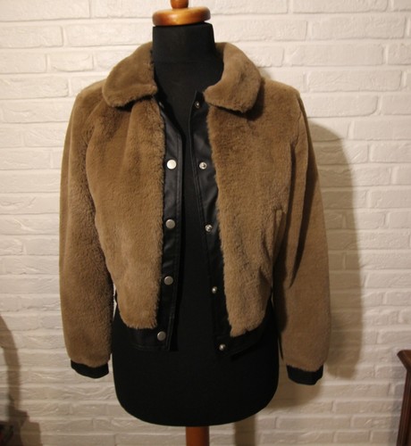 Charlotte russe teddy jacke - charlotte,