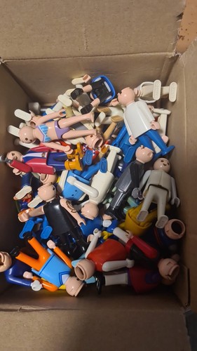 Sammlung playmobilfiguren - sammlung,