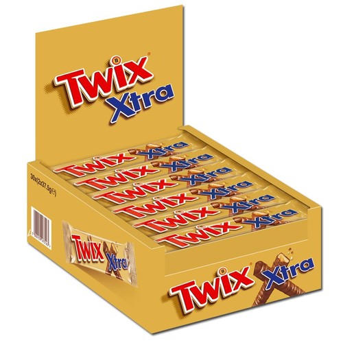 Twix xtra - (13,15€/1kg),