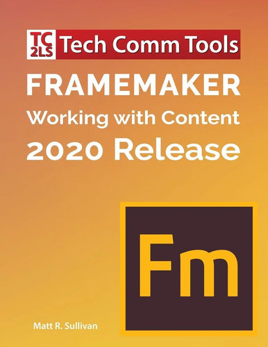 Matt sullivan framemaker - matt, r