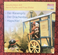 Geschichten mit herrn fuchs - mit,