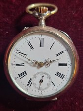 Sehr schöne Herren Taschenuhr