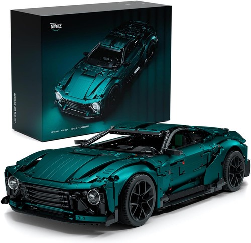 Nifeliz auto modellbausatz - nifeliz,