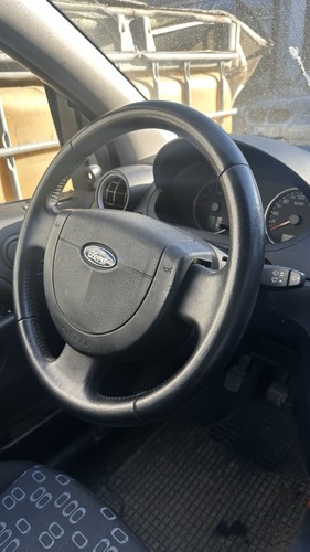 Lenkrad lederlenkrad ford - lenkrad,