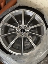 4X Original 21“ Audi RS6 4K C8 RS7 4KA F2 Winterreifen Auf Alufelgen  245/40 R21