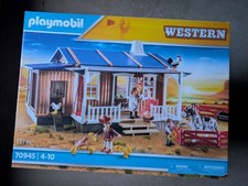 Playmobil Western Ranch 70945