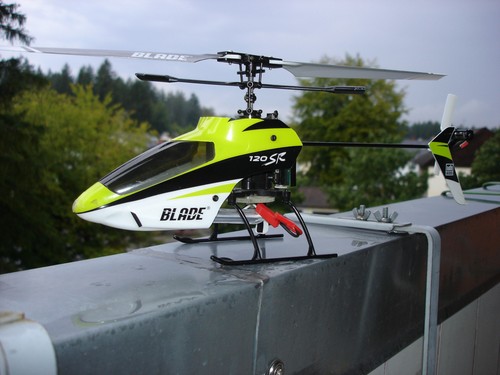 Blade 120 rc hubschrauber - 120,