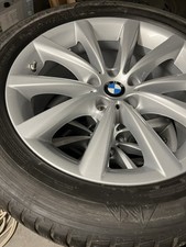 BMW  /  Winterreifen / 245 /