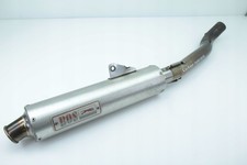 BOS GSX R1000 Schalldämpfer