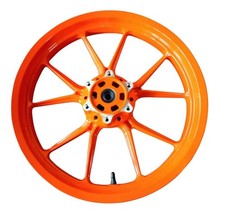 Rennrad Vorderreifen Felge