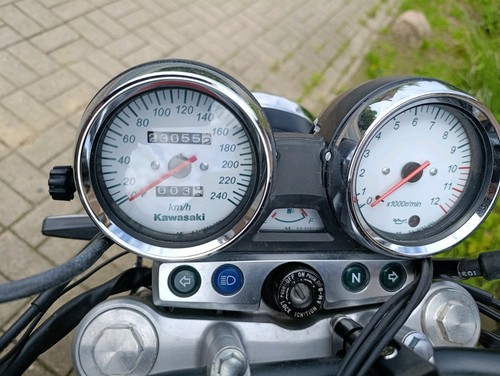 Kawasaki zr7 tachoeinheit - kawasaki,
