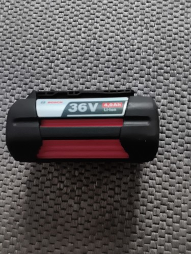 Bosch 36v 4ah - 36v/4ah, für