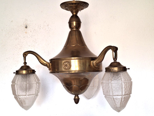 Alte lampe deckenlampe - alte,