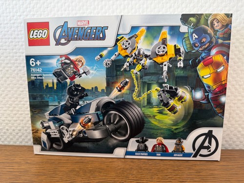 Lego 76142 marvel avengers - 76142,