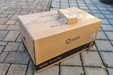 Solis Wechselrichter 12.0kW S5 2 MPPT 3 Phasen - unbenutzt & OVP 