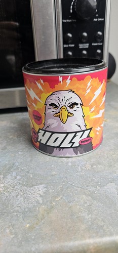 Holy energy raspberry raptor - energy,
